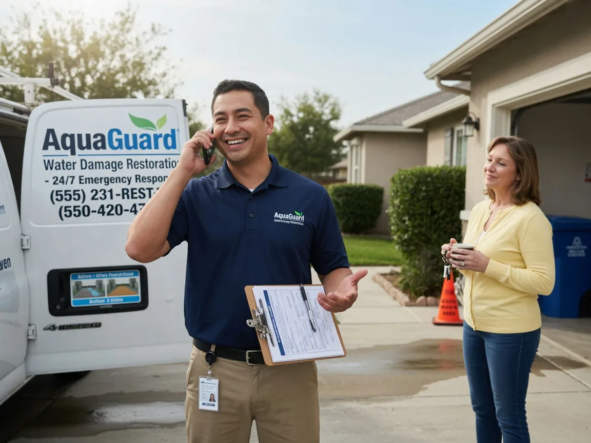Water Damage Restoration Twain, CA FAQs